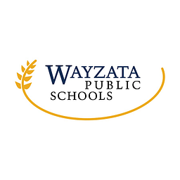 WAYZATA CENTRAL MIDDLE logo