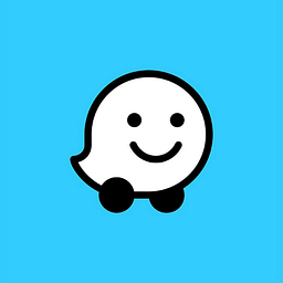 Waze business directory logo