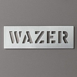 Wazer Inc. logo
