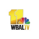 Wbal Tv 11 Baltimore logo