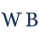 W B Baxter logo