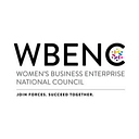 Women's Business Enterprise National logo