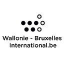 Wallonie-Bruxelles International - Wallonie-Bruxelles International logo