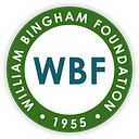 The William Bingham Foundation logo