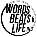 Words Beats & Life logo