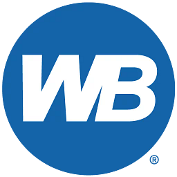 WB Liquors & Wine logo