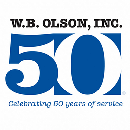 W.B. Olson, Inc logo