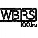 Wbrs 100.1fm logo