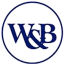 W&B Service Company logo
