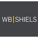 Wb Shiels logo