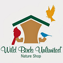 Wild Birds Unlimited logo