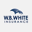 W.B. White Insurance And Financial logo