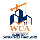 Washtenaw Contractors Association logo