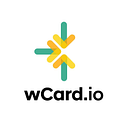 wCard.io logo