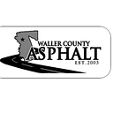 Waller County Asphalt logo