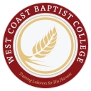 West Coast Baptist College logo