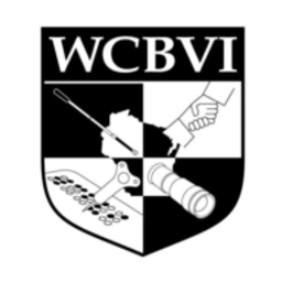 Wisconsin Center for the Blind and Visually Impaired logo