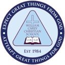 William Carey Christian School logo