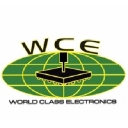 World Class Electronics Inc. logo