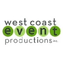 West Coast Event Productions logo
