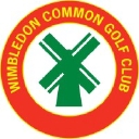 Wimbledon Common Golf Club logo