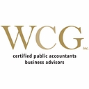 Wcg Inc. logo