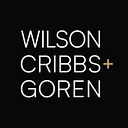 Wilson Cribbs + Goren logo