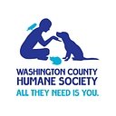 The Washington County Humane Society logo