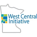 West Central Initiative logo