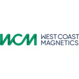 West Coast Magnetics logo