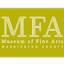 Washington County Museum Of Fine Arts logo