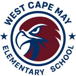 West Cape May Elementary School logo