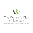 THE WOMAN'S CLUB OF EVANSTON logo