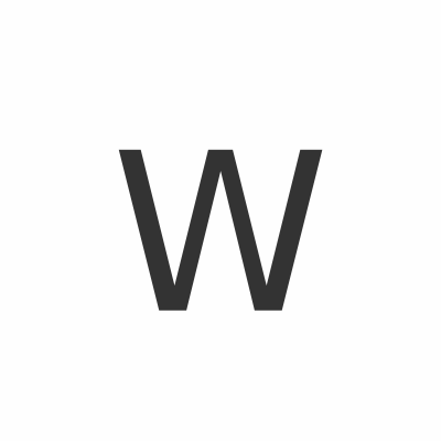 W-CONSULTING AS logo