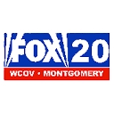 Wcov Fox 20 logo
