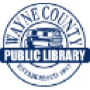 Wayne County Public Library logo