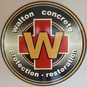 Walton Concrete Protection-Restoration logo