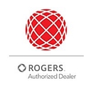 Wireless Communications Plus   Rogers Authorized Dealer logo