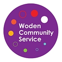 Woden Community Service logo