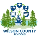 Wilson County School District logo
