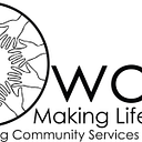 Wickenburg Community Services logo