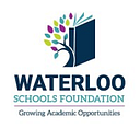 WATERLOO COMMUNITY SCHOOLS FOUNDATION logo