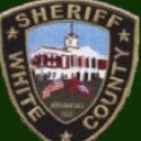 White County Sheriff logo