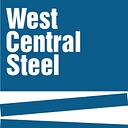 West Central Steel, Inc. logo