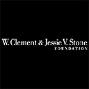 W Clement & Jessie V Stone Foundation logo