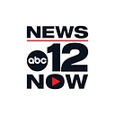 Wcti Tv 12 And Fox 8/14 logo