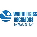 World Class Vacations By Worldstrides logo