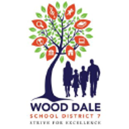 Wood Dale Jr High School logo