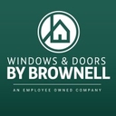 Windows & Doors By Brownell logo