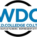 Wdc (W.D. Colledge Co. Ltd.) logo